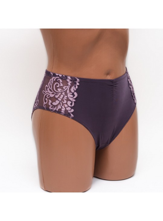 Жіночі труси Lanny mode 51340 мокко k3596-3