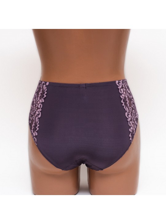Жіночі труси Lanny mode 51340 мокко k3596-3