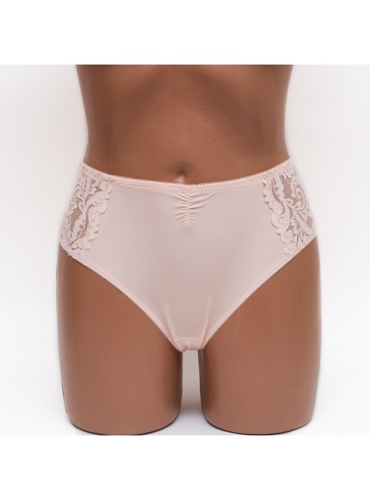 Жіночі труси Lanny mode 51340 пудра k3596-2