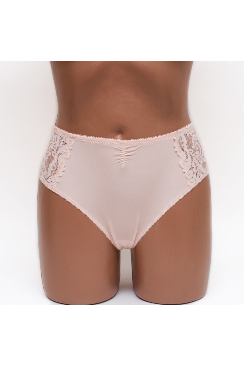 Жіночі труси Lanny mode 51340 пудра k3596-2