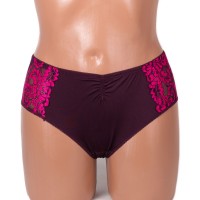 Жіночі труси Lanny mode 51340 марсала k3596-7