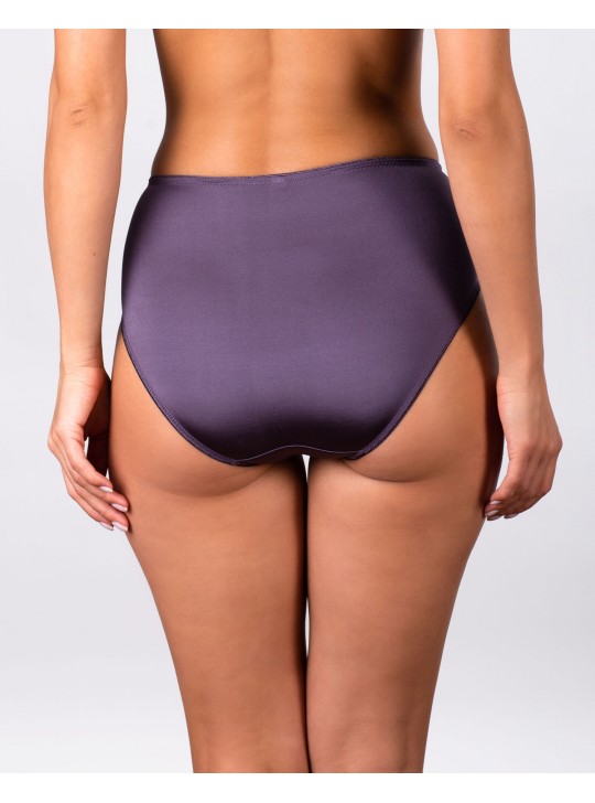 Жіночі трусики мікрофібра Lanny mode 51528 мокко k3516-4