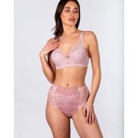 Жіночі труси Lanny mode 51911 пудра k3595-4