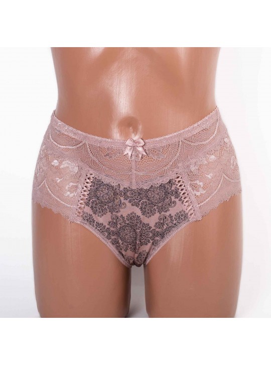 Трусики жіночі мереживні Lanny  52239 капучино k3726-2