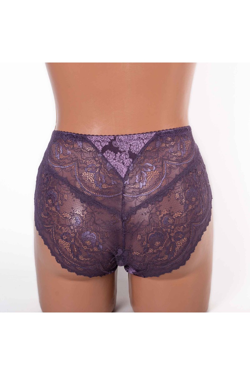 Трусики жіночі мереживні Lanny  52239 мокко k3726-6