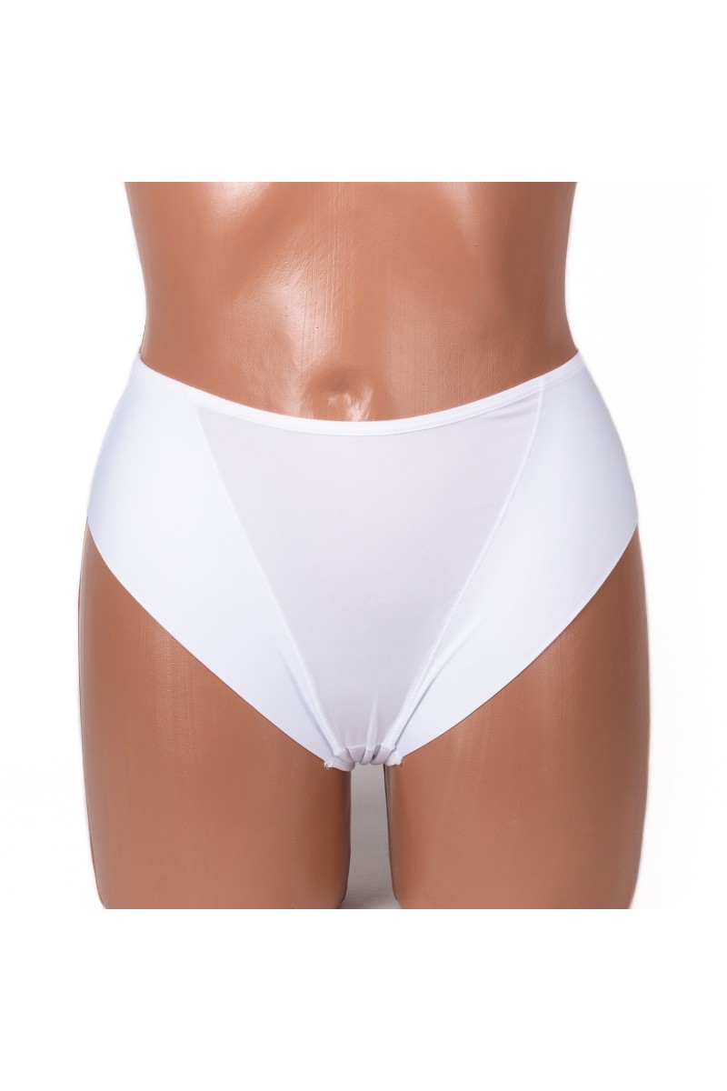 Корегуючі труси-стрінги Lulola 865 білі k3205-7