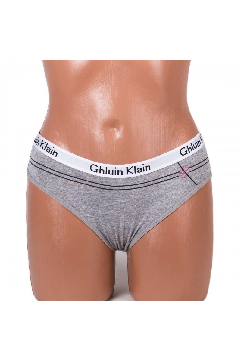 Трусики бавовняні Sulanni 3194 сірі 4098-3