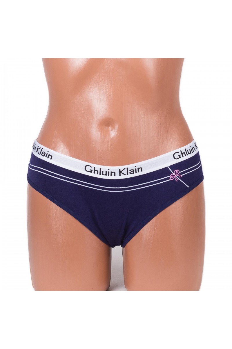 Трусики бавовняні Sulanni 3194 сині 4098-4