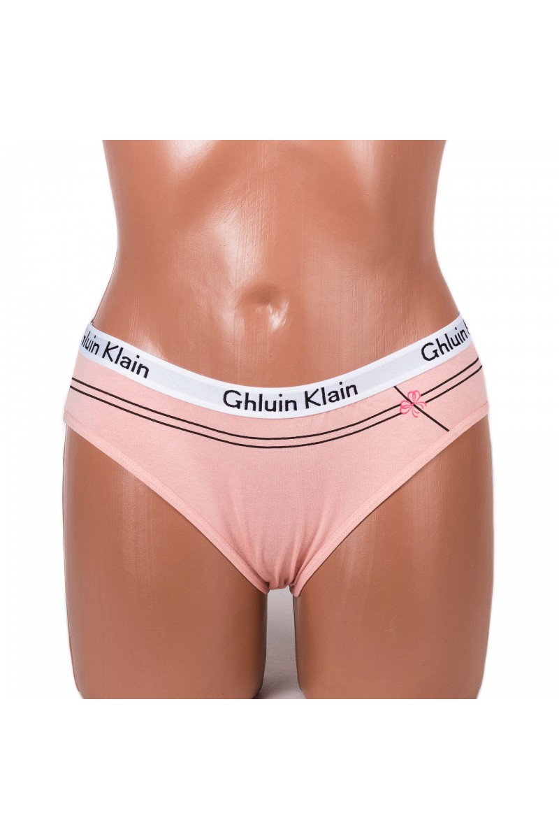 Трусики бавовняні Sulanni 3194 пудра 4098-7