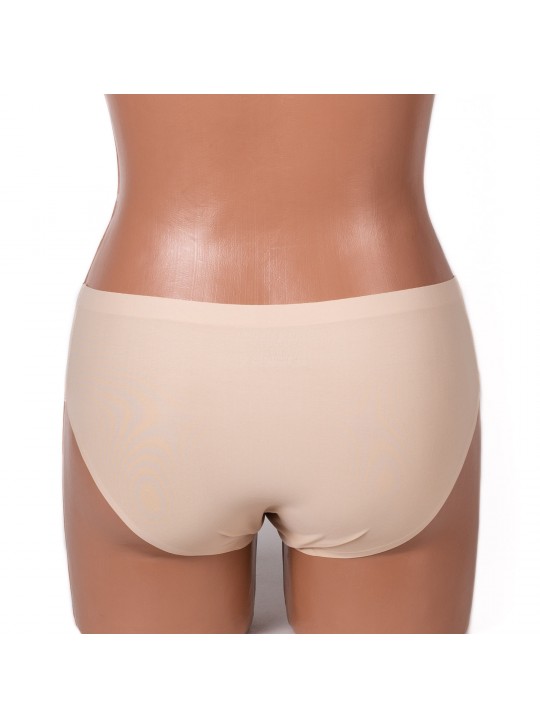 Трусики безшовні Dyana 803 бежеві 4067-2