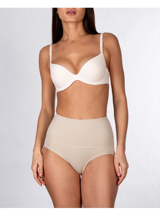 Корректирующие трусы пояс Bobiqi 454 бежевые k3201-1 Корректирующие трусы пояс Bobiqi 454 бежевые k3201-1