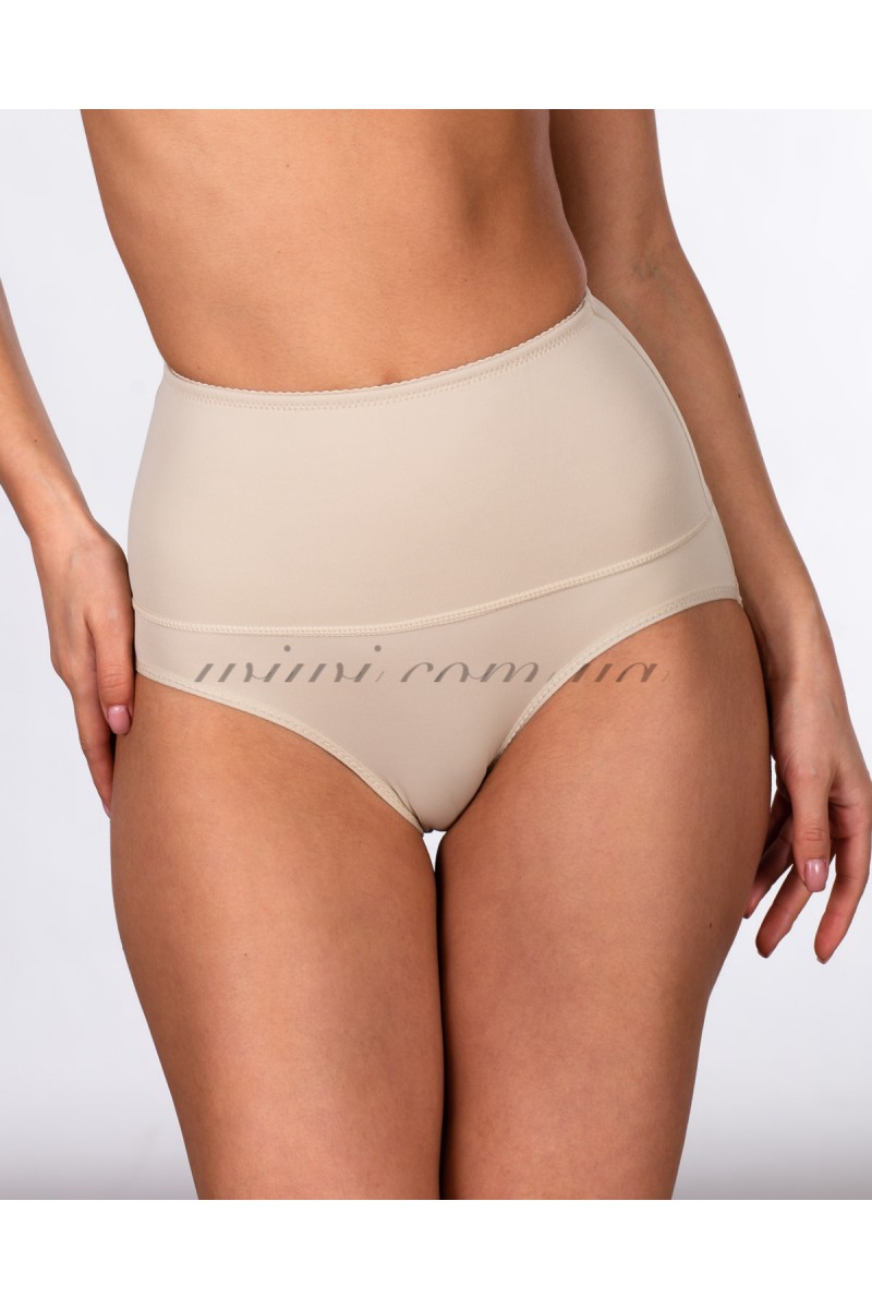 Корректирующие трусы пояс Bobiqi 454 бежевые k3201-1 Корректирующие трусы пояс Bobiqi 454 бежевые k3201-1