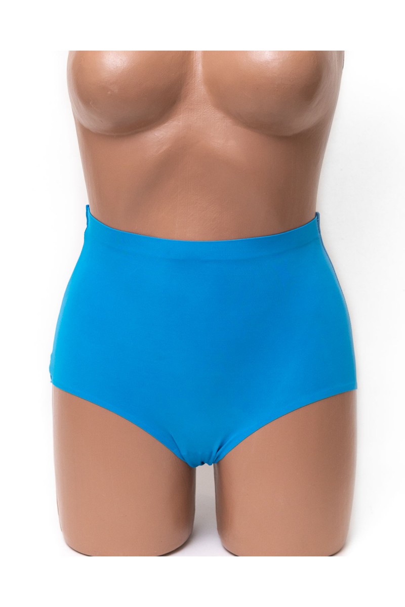 Труси безшовні LuLoLa LO-007 голубі k7008-5