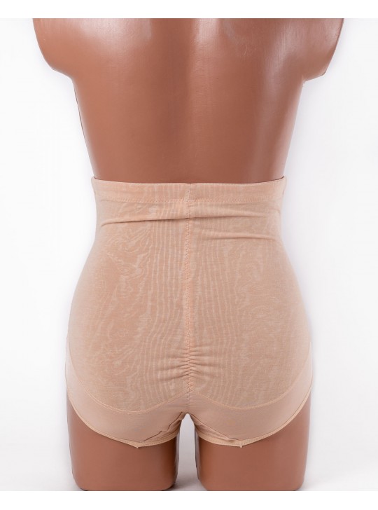 Коригувальні труси-утяжка бавовна Lulola 3368 бежеві 7057-2 Коригувальні труси-утяжка бавовна Lulola 3368 бежеві 7057-2