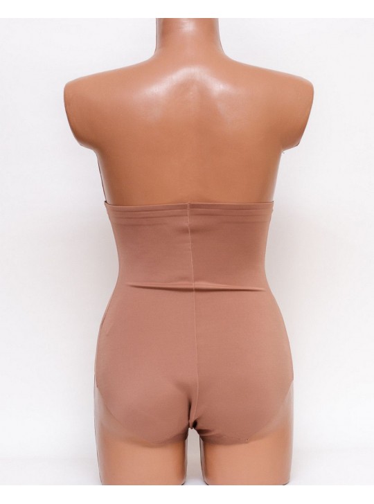 Утягивающие трусы р.50 Wonita L802 капучино k7011-1