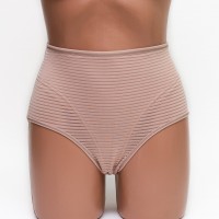 Женские трусы хлопок ER and DO 368 капучино k3284-5