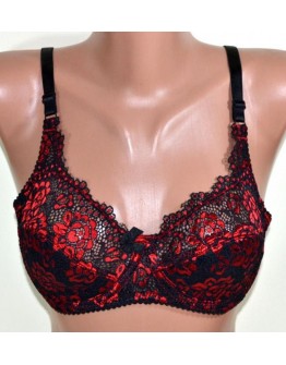 Бюстгальтер Lulola482 черный k0531