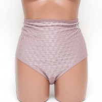 Жіночі труси бавовна Anisse 5577 капучино K3124-1