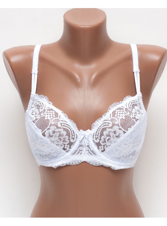 Бюстгальтер Anfen 3-992 белый 3-992-1