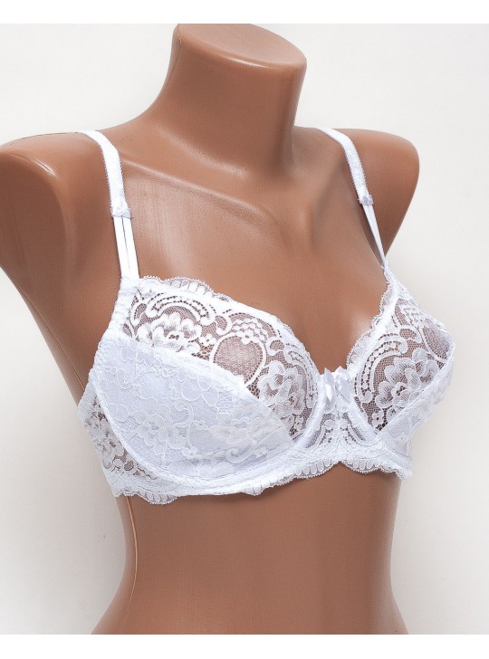 Бюстгальтер Anfen 3-992 белый 3-992-1