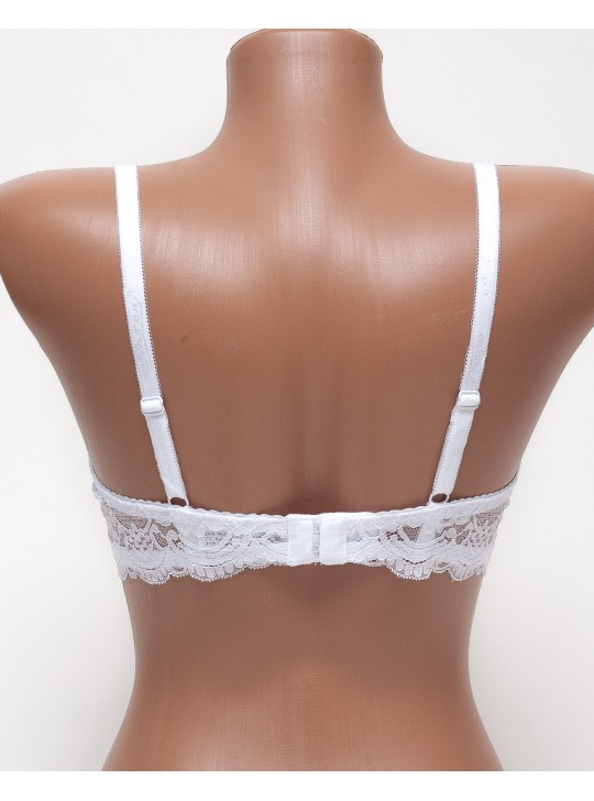 Бюстгальтер Anfen 3-992 белый 3-992-1