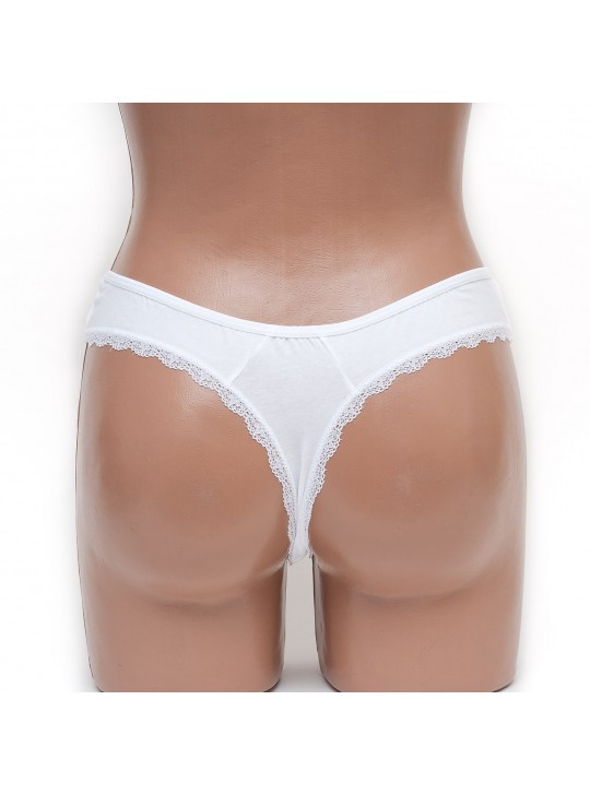 Женские трусики-стринги хлопок Mis beautiful 0372 k3174-1