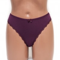 Женские трусики-стринги бамбук Mis beautiful 0324 k3175-3