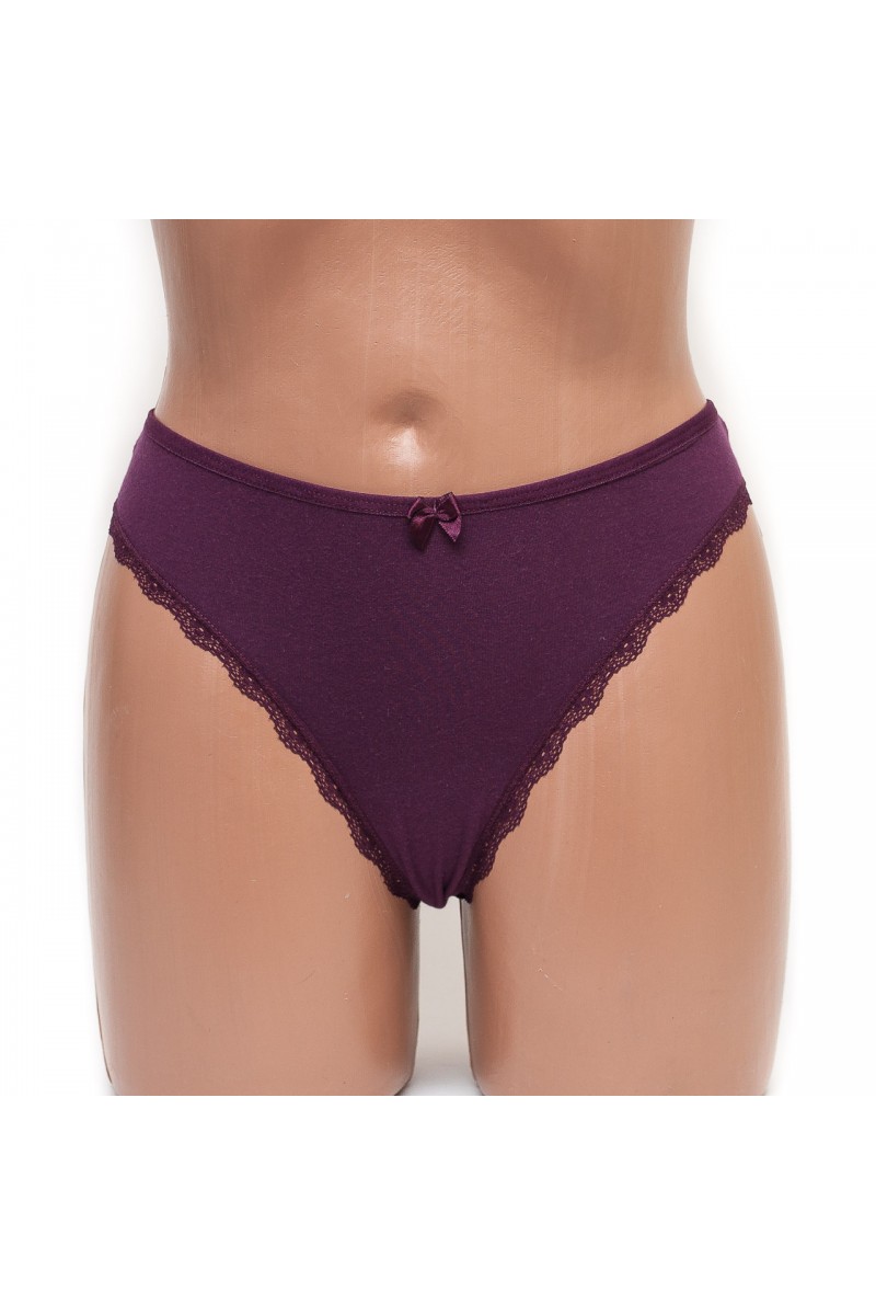 Женские трусики-стринги бамбук Mis beautiful 0324 k3175-3