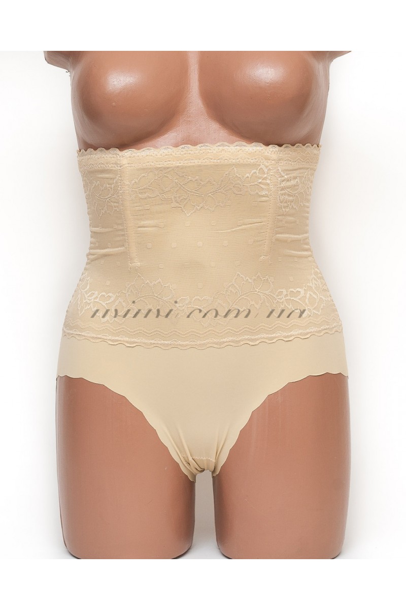 Корректирующие трусы Intimidao 739 бежевые k3203-1