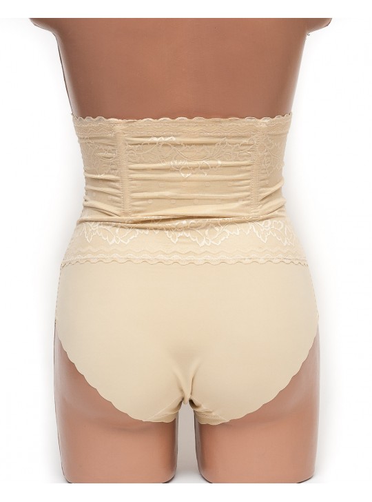 Корректирующие трусы Intimidao 739 бежевые k3203-1
