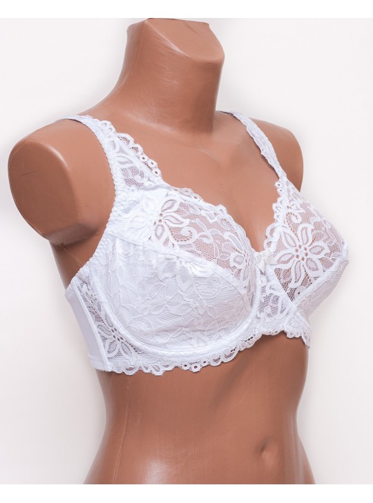 Бюстгальтер Anfen 5-655 белый 5-655-1