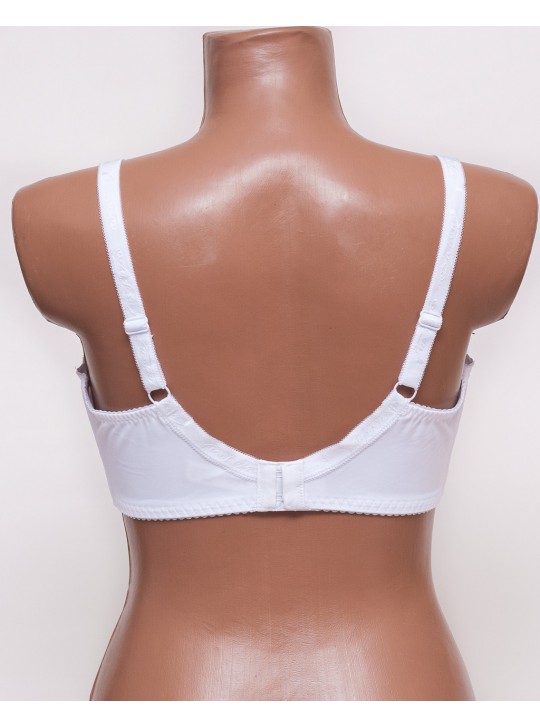 Бюстгальтер Anfen 5-655 белый 5-655-1