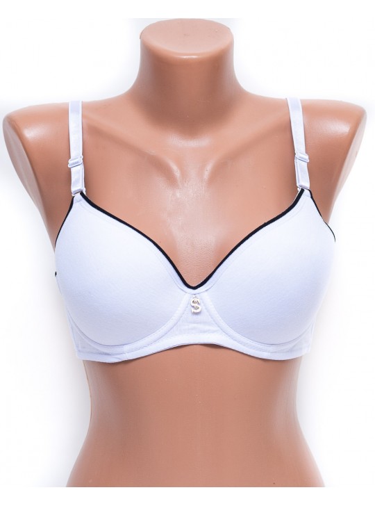 Спортивный бюстгальтер HAN 2008 белый k5159-1