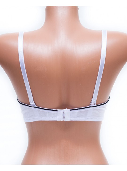 Спортивный бюстгальтер HAN 2008 белый k5159-1