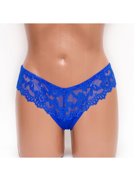 Трусики стринги Biweier 287 электрик k3295-5