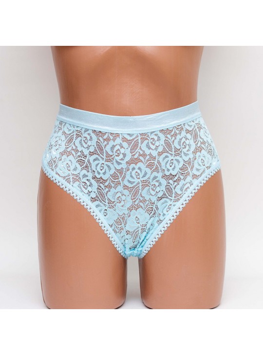 Трусики женские Hana 4899 голубые k3314-2
