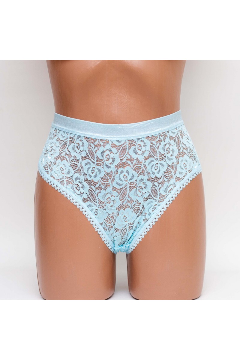 Трусики женские Hana 4899 голубые k3314-2