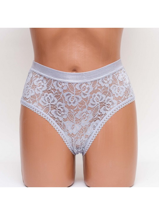 Трусики женские Hana 4899 серые k3314-5