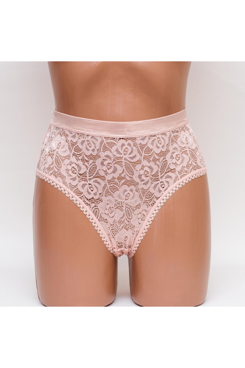 Трусики женские Hana 4899 кремовые k3314-6