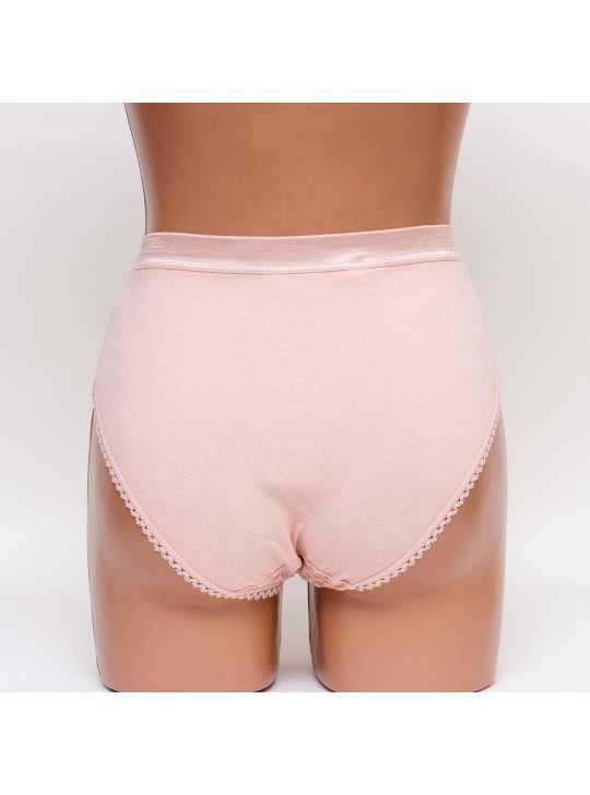 Трусики женские Hana 4899 кремовые k3314-6