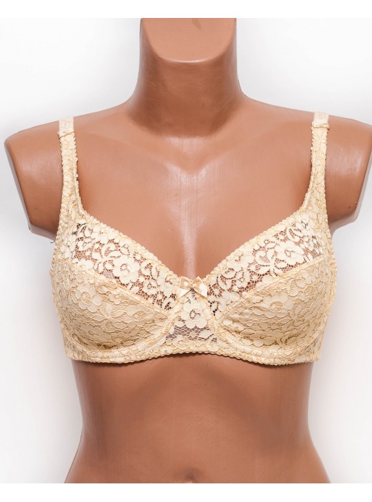 Бюстгальтер Anfen 3-419 бежевый 3-419-1