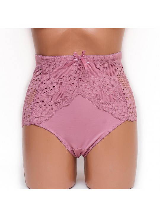 Трусики женские микрофибра Nadizi 8008 мокко k3334-3