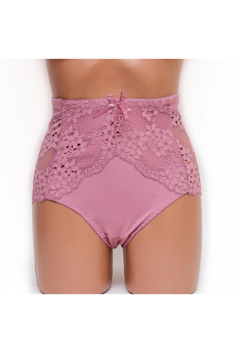 Трусики женские микрофибра Nadizi 8008 мокко k3334-3