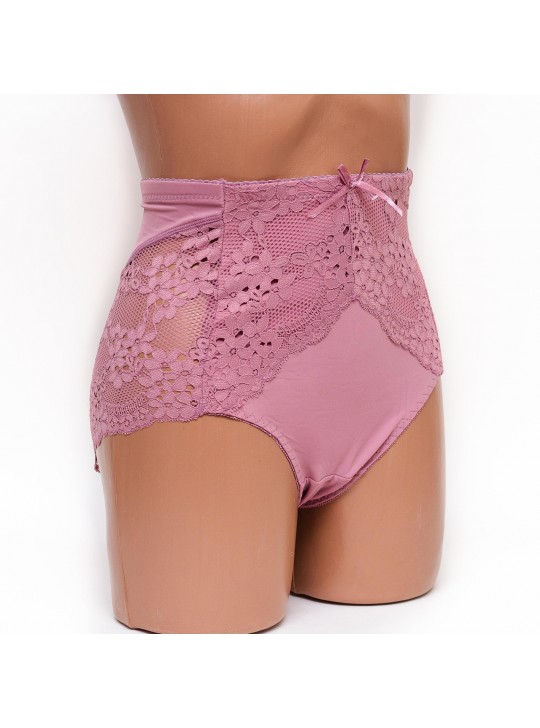 Трусики женские микрофибра Nadizi 8008 мокко k3334-3