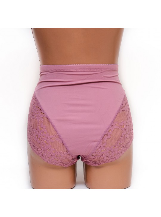 Трусики женские микрофибра Nadizi 8008 мокко k3334-3