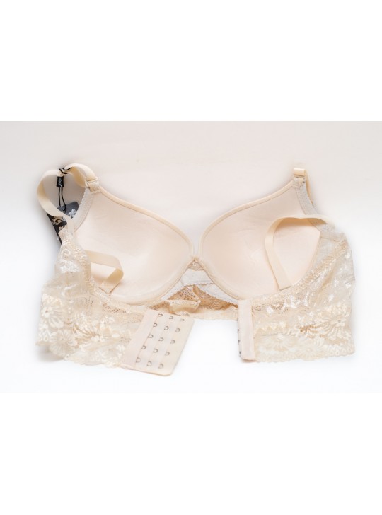 Бюстье бюстгальтер Biweier 71104 бежевый k5179-1