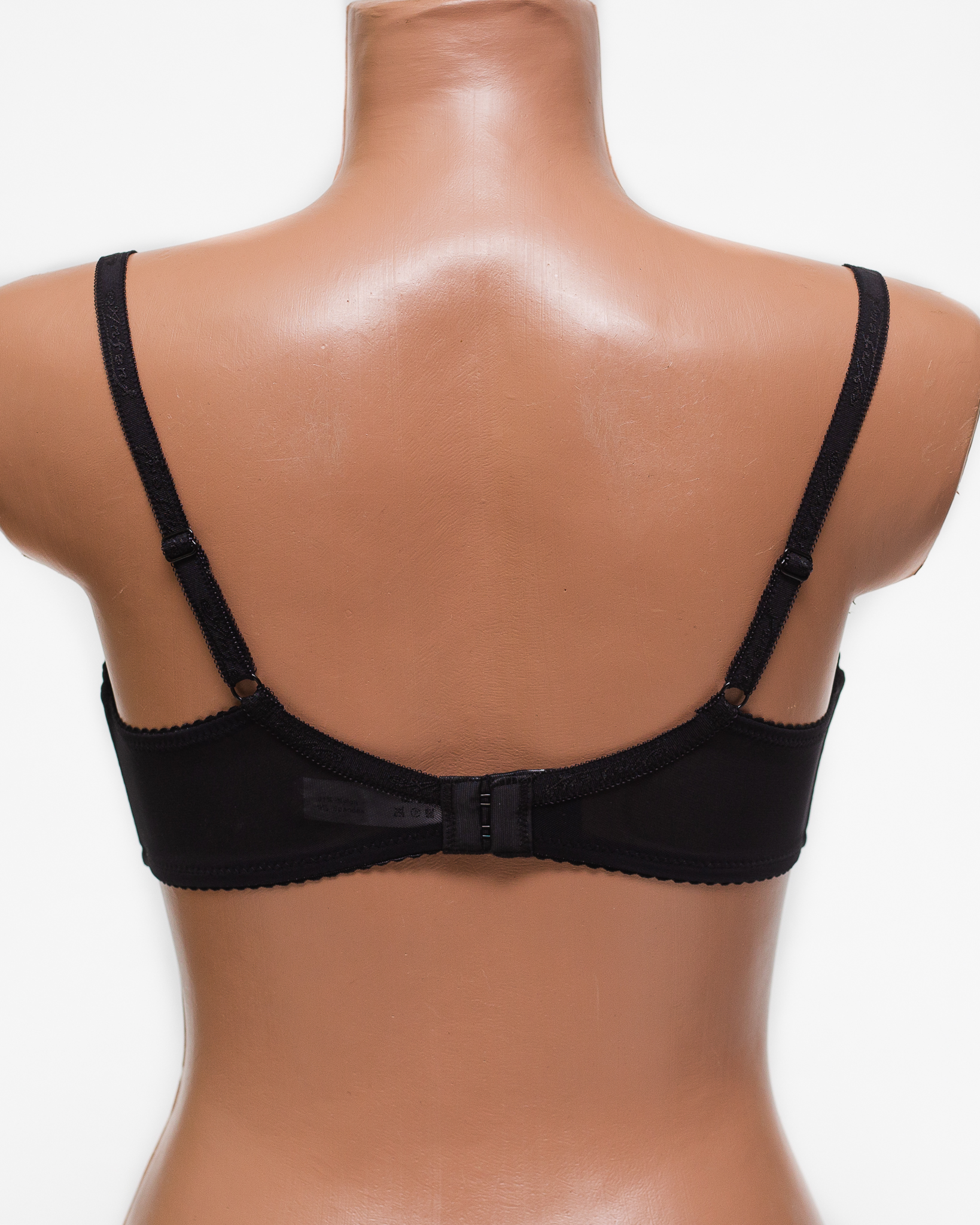 Бюстгальтер с мягкой чашкой Anfen 31-012 черный 31-012-2