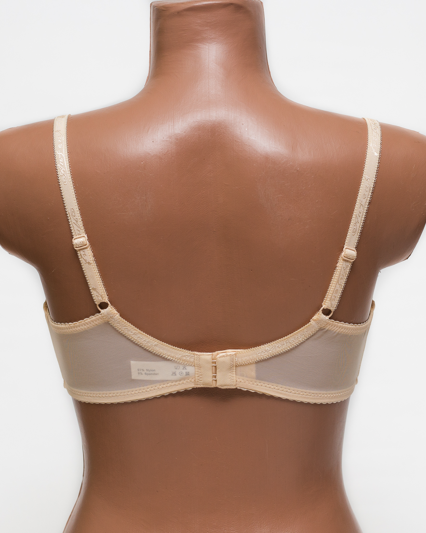 Бюстгальтер с мягкой чашкой Anfen 31-012 бежевый 31-012-1