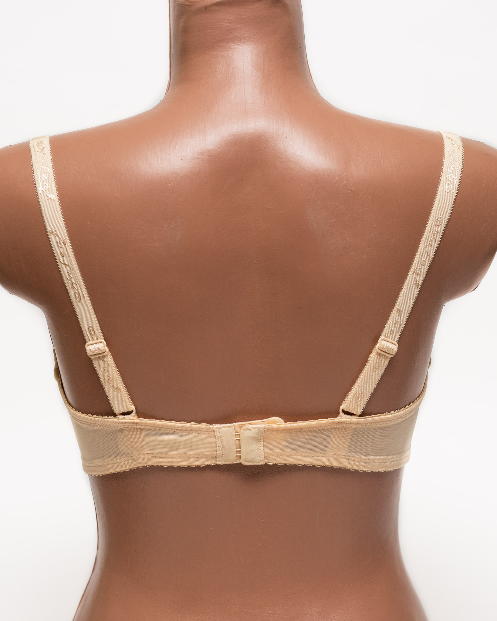 Бюстгальтер с мягкой чашкой Anfen 2-355 бежевый 2-355-2