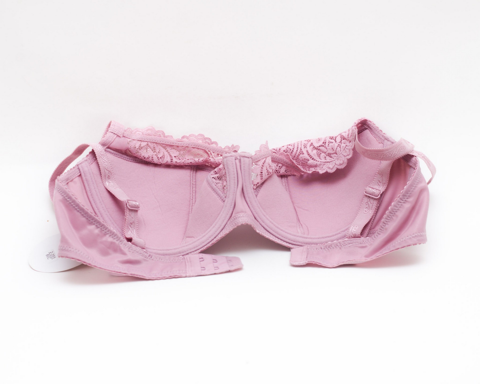 Бюстгальтер с мягкой чашкой Anfen 2-355 пудра 2-355-5